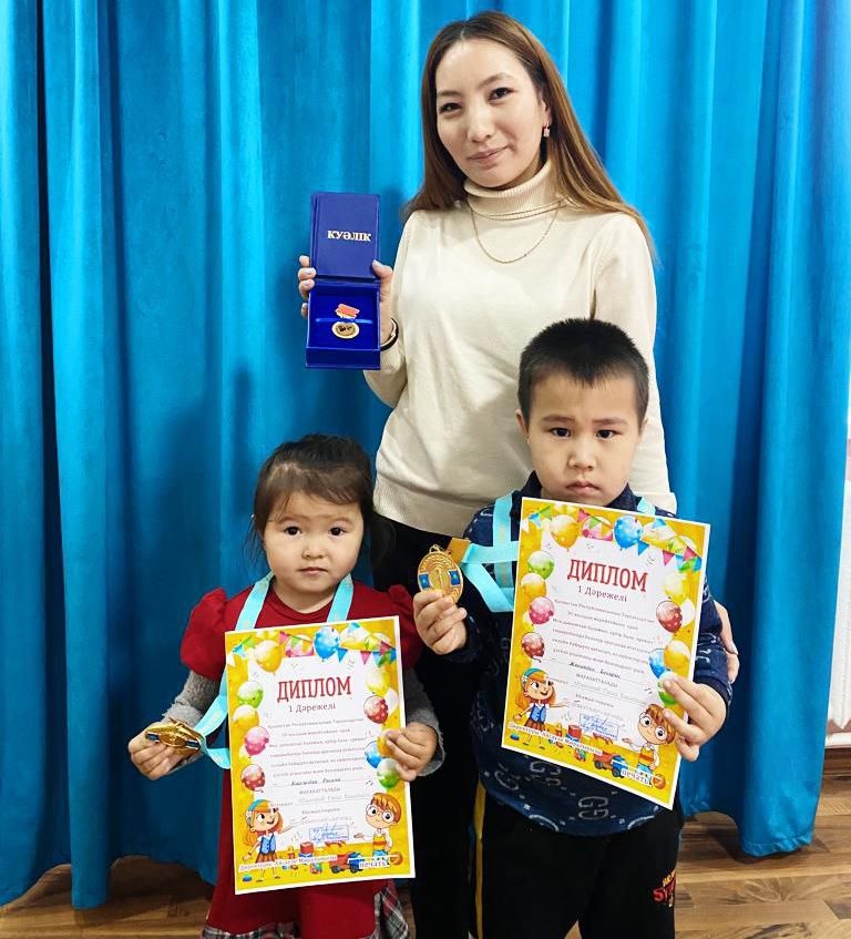 🌟🤍 Біздің мақтанышымыз! 🤍🌟